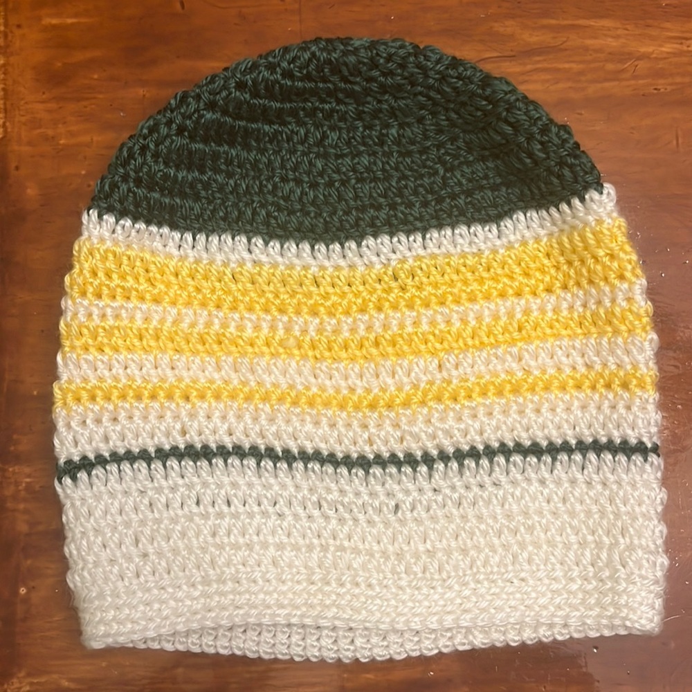 Women’s crochet hat